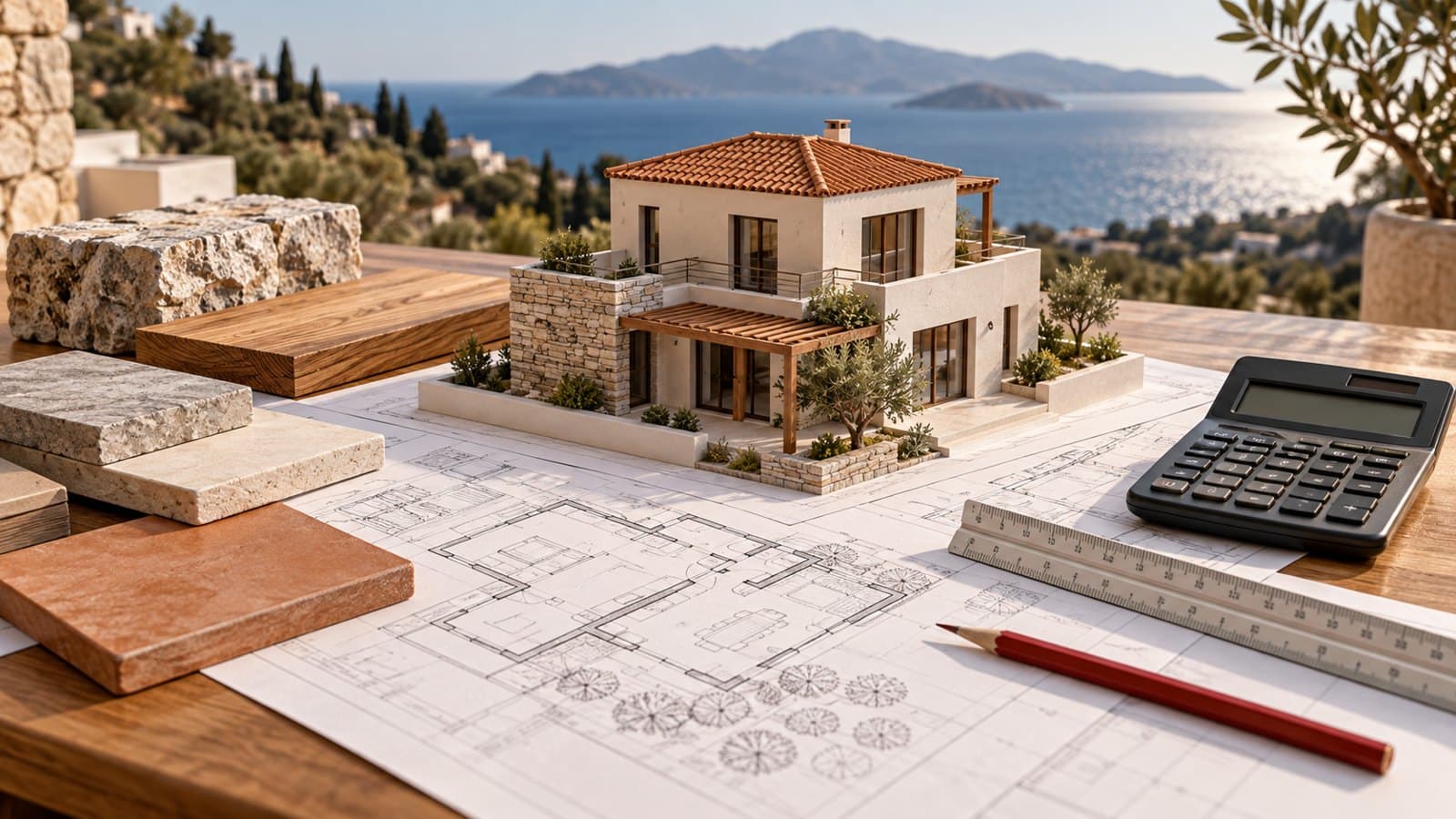 Ασφαλιζόμενο Κεφάλαιο Κατοικίας: Πώς Υπολογίζεται Σωστά