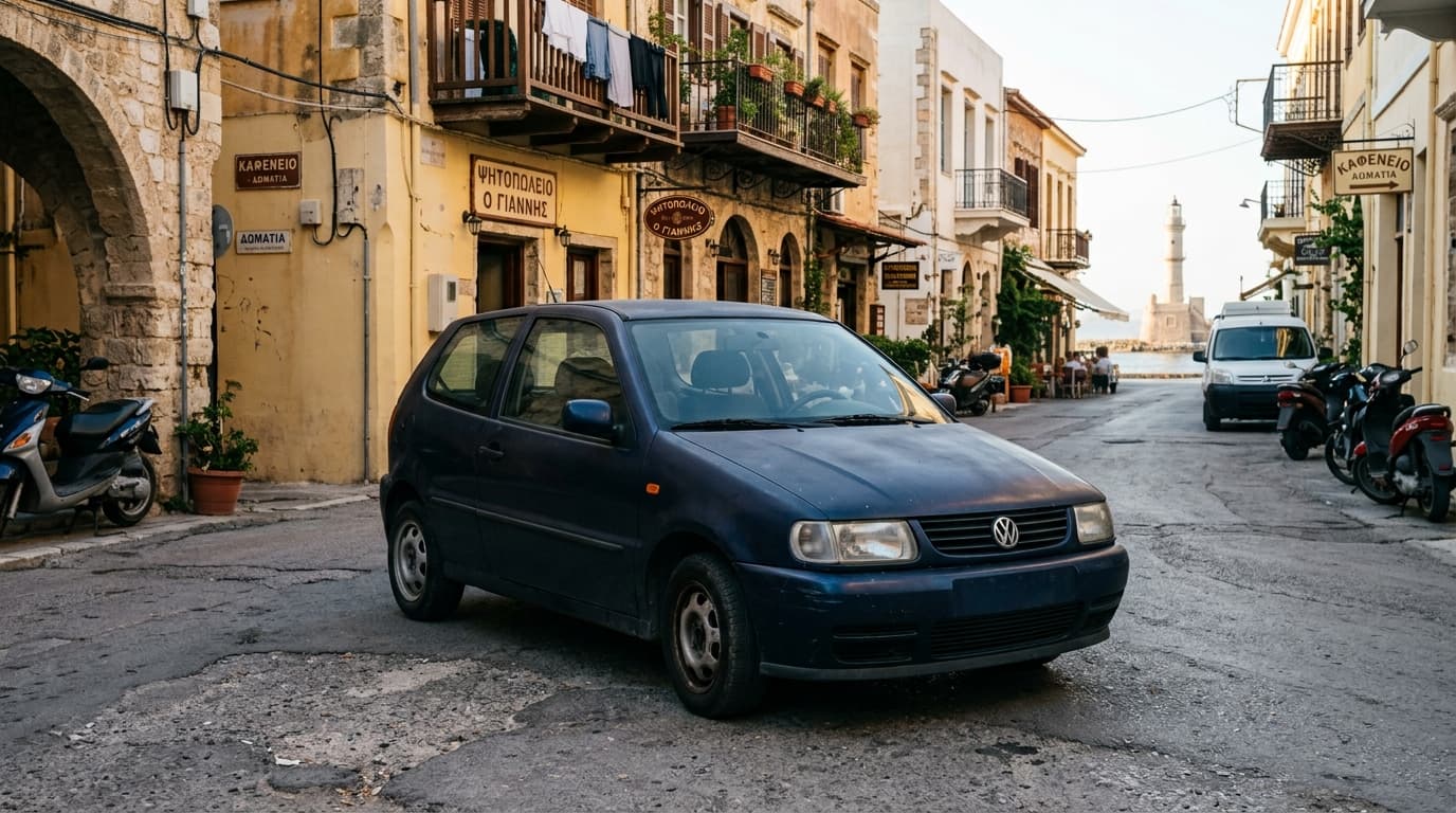 Αγορά μεταχειρισμένου και άμεση ασφάλιση αυτοκινήτου: ένα πραγματικό περιστατικό